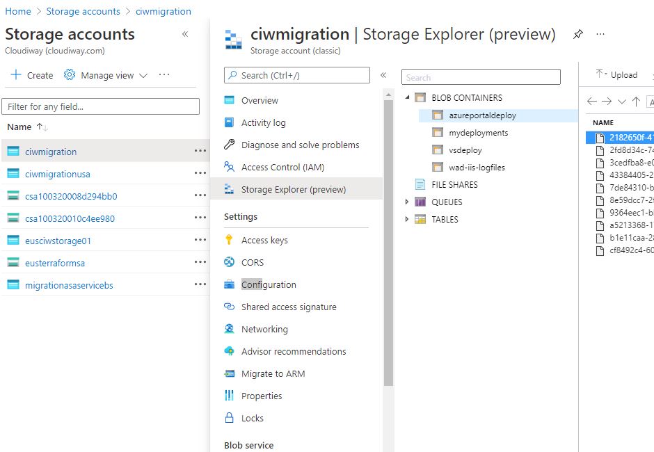 how-to-find-your-azure-blob-storage-account-name-and-key