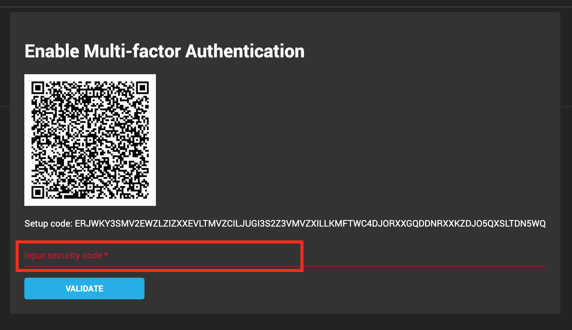 Mfa Enabling Authenticator