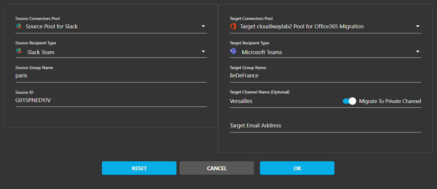 Migrate Slack To Teams Group 3