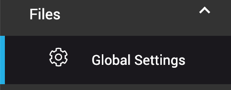 Files-global-settings